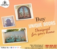 Buy unique doors designed for your home